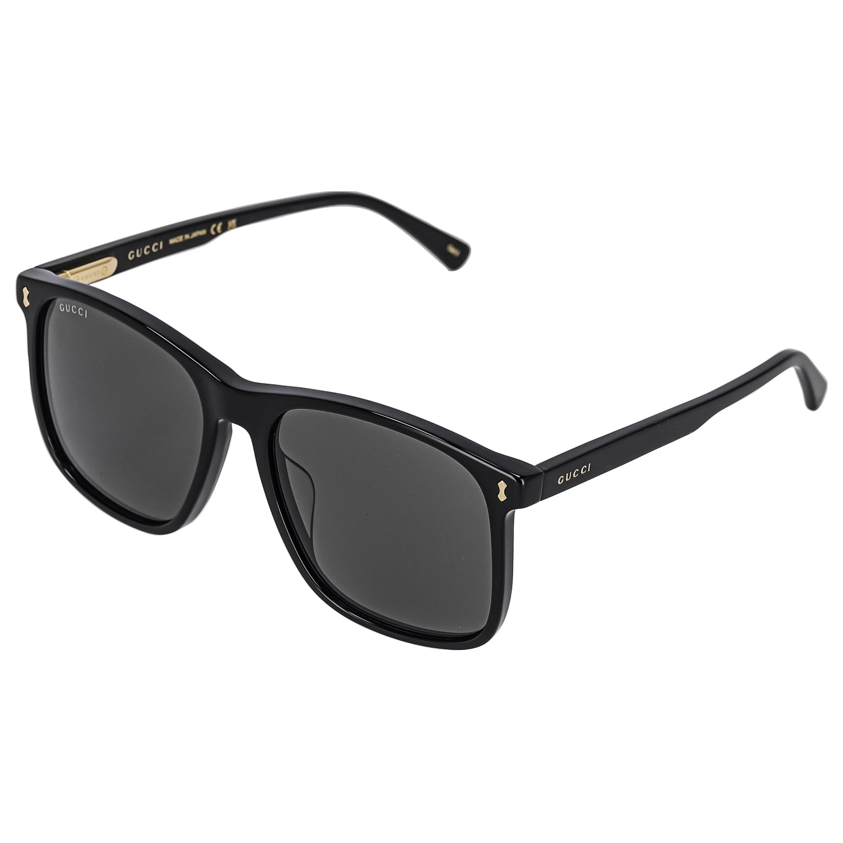 

Sunglasses GG1041S 001 [Gucci] Men s [Used] чорний