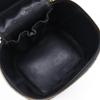 CHANEL Vanity Handbag Caviar skin Women Used