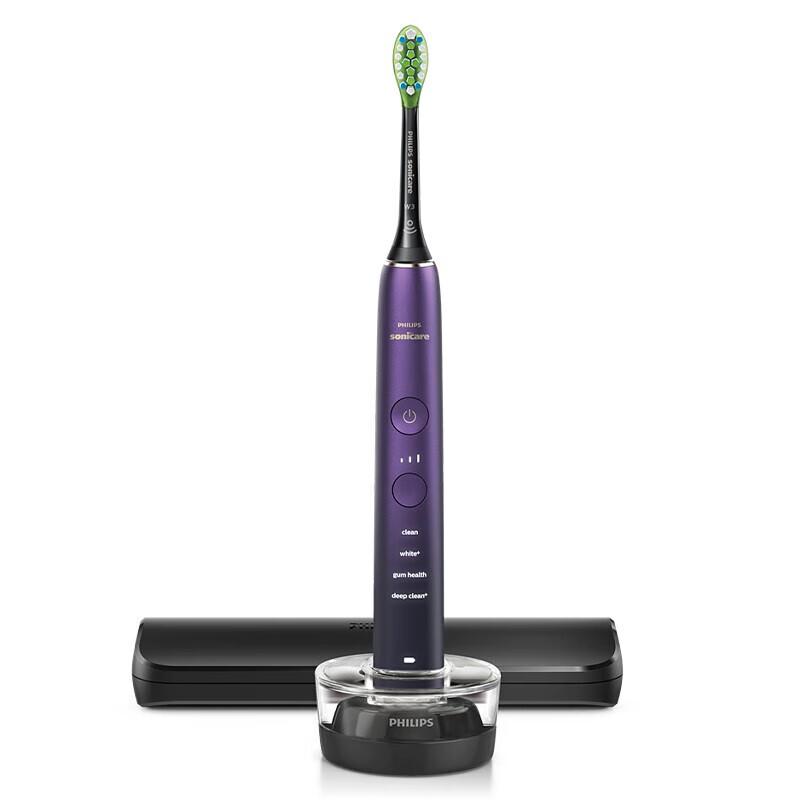 

Philips DiamondClean 9 Series Sonic Electric Toothbrush