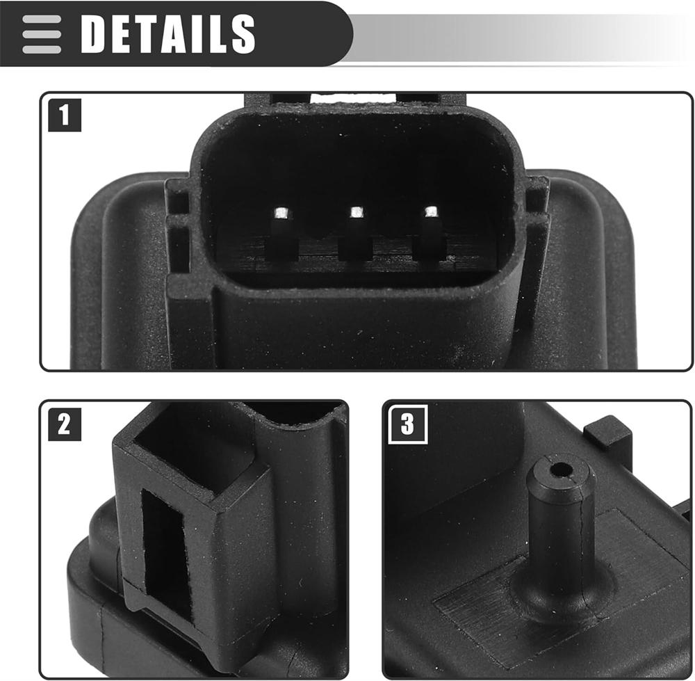 MAP Pressure Sensor - For Ford Diesel 6.0L - PN: CX1961