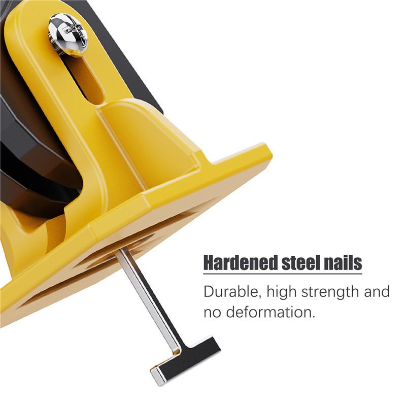 50Pcs Tile Leveler Adjuster Floor Tile Tool Positioning Artifacts Leveler Locator Spacers Construction Tool For Tile
