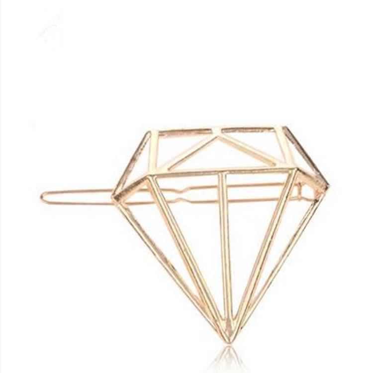 Korean-Style Alloy Frog Hair Clips
