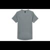 Nike Pro T Shirts Men's Gray Crew Neck Moderate HV0410-084