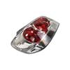 Car Rear Tail Light Turn Signal Warning Lamp Taillight Assembly For Mitsubishi Outlander 2002 2003 2004 2005 Auto Parts MN133699