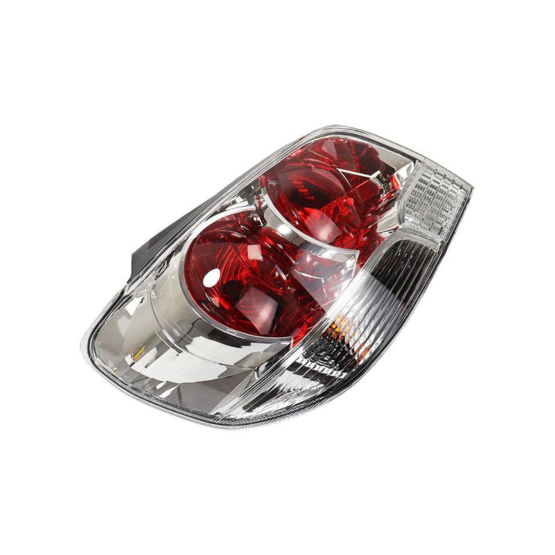 Car Rear Tail Light Turn Signal Warning Lamp Taillight Assembly For Mitsubishi Outlander 2002 2003 2004 2005 Auto Parts MN133699