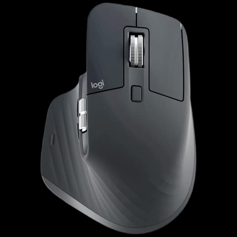 

Logitech MX Master 3S Wireless Performance Mouse
