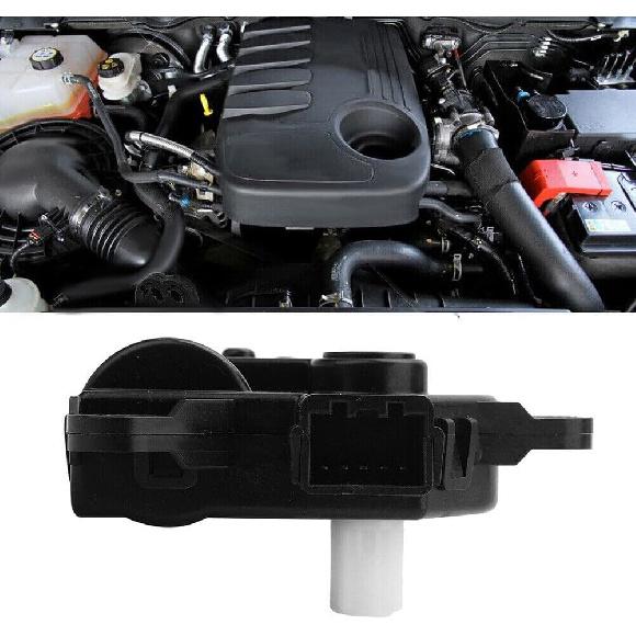 Motor klapky směšování vzduchu topení Aktuátor HVAC pro Ford Ranger Mazda BT50 UC9P61A60