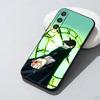 Kaguya-Sama Anime Love Is W-War Phone Case For Samsung Galaxy A73,A72,A71,A70,A52,A51 Others Soft Black Cover