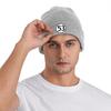 Herbie Cnumber 53 Warm Knitted Cap Winter Knit Bonnet Hat Skullies Beanies Hip Hop Caps for Unisex