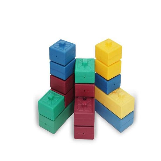 

Кирпичный блок 15 шт.