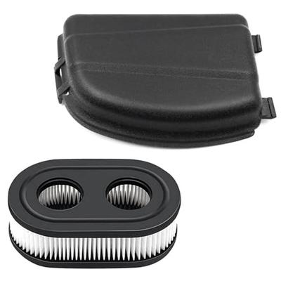 Air Filter Replacement Air Cleaner Cover Fuel Efficiency Improved Engine Efficiency Engine Optimization For BS Models 092J0B