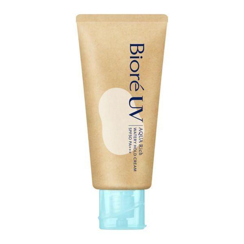 Japan Kao Biore UV Aqua Rich Watery Hold Cream SPF50/PA+++ 50g