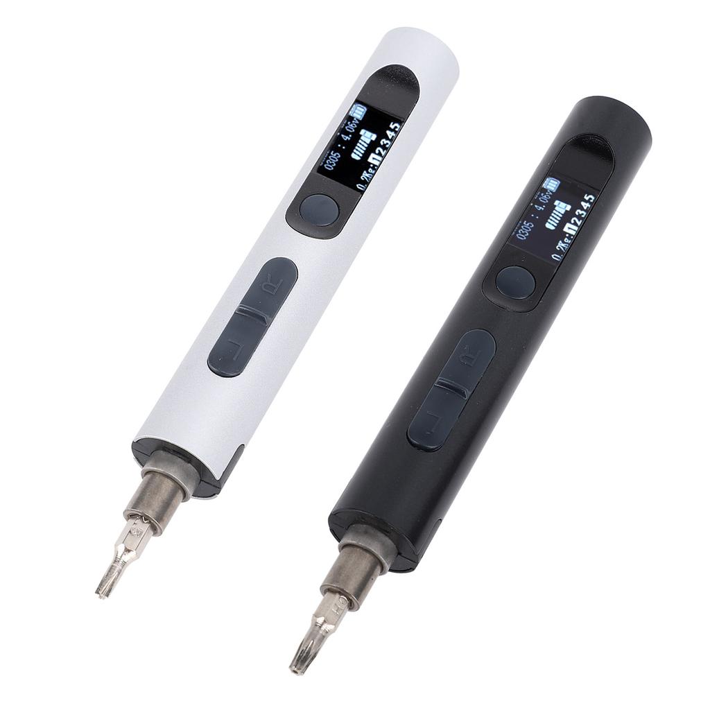 Mini-Elektroschraubendreher, hochpräzises Torsionsschraubendreher-Reparaturwerkzeug für die Telefonreparatur