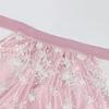 Plus Size European & American Pink Oktoberfest Beer Dress for Stage & Cosplay