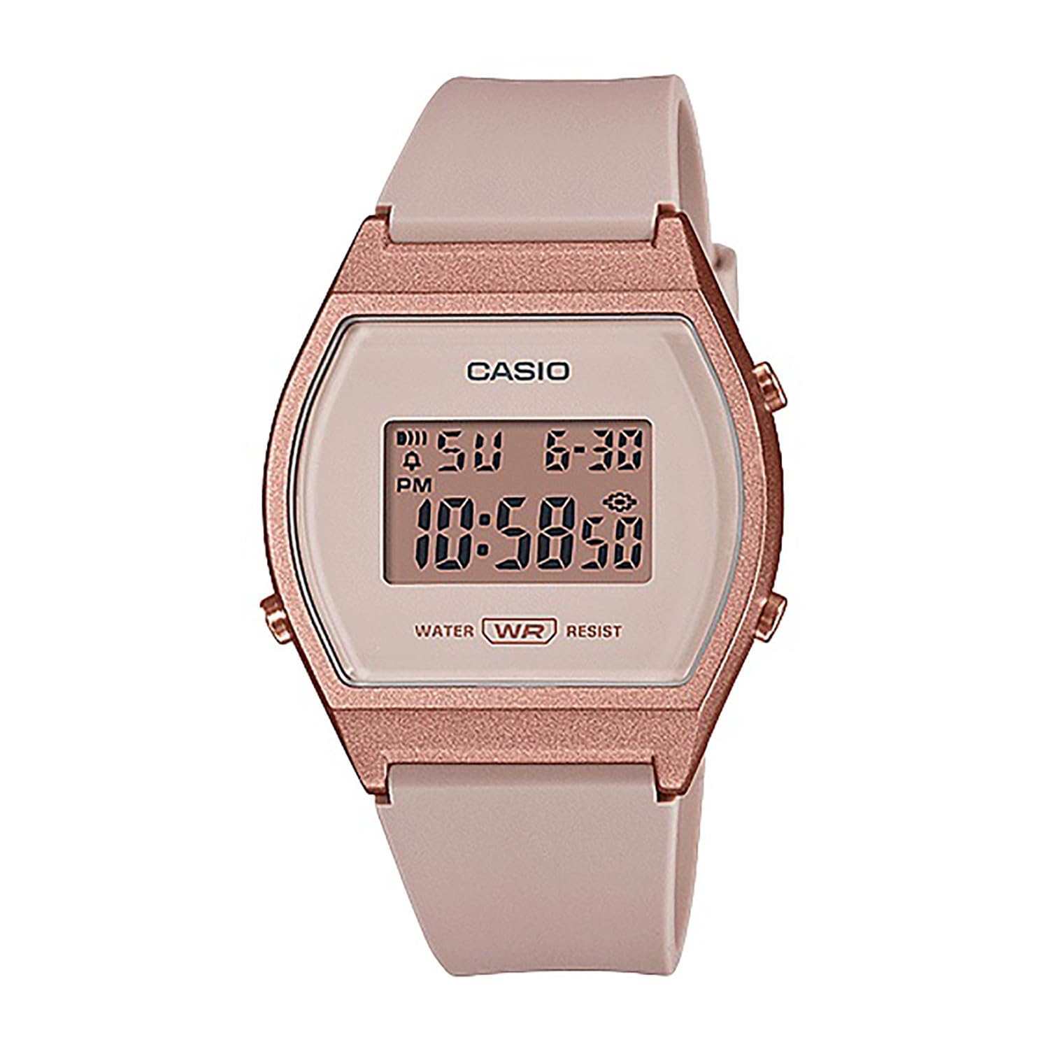 

Ремешок для женских часов Casio CASIO Collection LW-204-4AEF женские,