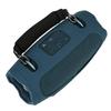 Portable Silicone Case Carrying Storage Bag with Shoulder Straps for Xtreme 4 Speakers for Travel Home Office
