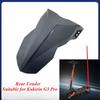 Electric Scooter Rear Mudguard Suitable for Kukirin G3 Pro Scooter Rear Mudguard Accessories