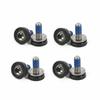 8PCS High-strength Steel Bottom Bracket Screws for FSA/ Suntour/ Prowheel Bike Workshop