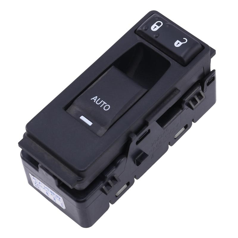 Leading-04602786AA For Jeep Dodge Electric Window Regulator Glass Lifter Switch Button Front Right Side