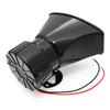 12V 7 Sounds Car Horn Speaker Electronic Siren Loud Car Warning Alarm Horn Multi-tone Loudspeaker With Remote Controller
