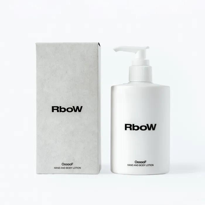 Woof Hand and Body Lotion 300ml