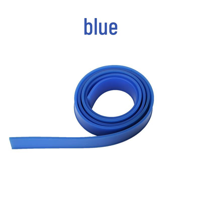 Andatong Glass Squeegee Replacement Rubber Strip