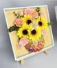 Children's 3D Mosaic Vase DIY Kit - Team Activity & Mother's Day Gift
