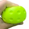 1PC Silent Pickleball Indoor Entertainment Silent Practice Ball PU Foam High Bounce Resistance Not Disturbing People