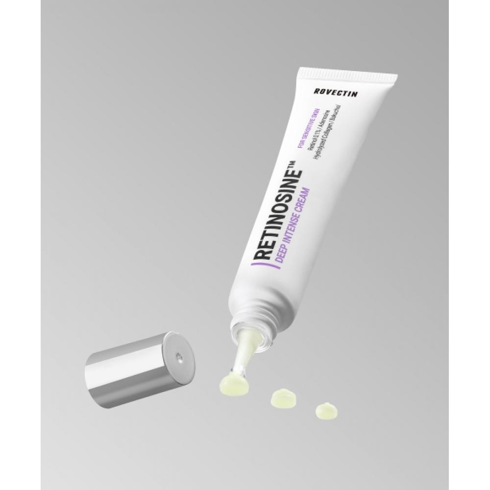 Rovectin Retinol Einführungsset Serum 20ml + Creme 30ml