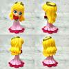 Disney Princess Pvc Collectible Figurine With Assembled Design For Kids And Fans