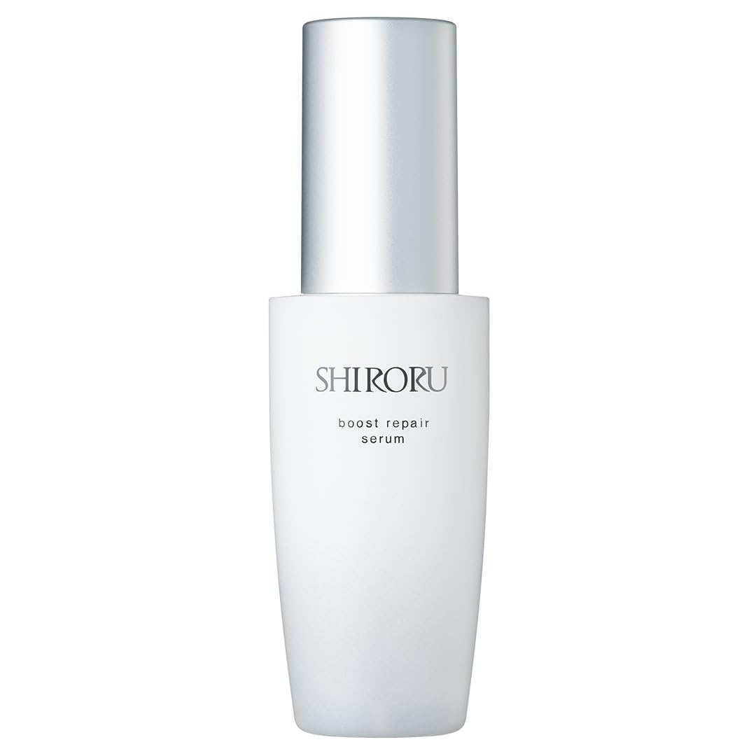 

SHIRORU Boost Repair Serum [Pre-serumSerumSkincareAlcohol-free] 50g (Approx. 1 month supply)