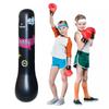 Thickened Bounce-Back Punch Bag Tumbler Design Kids Stress Relief Toy  Indoor/Outdoor Play