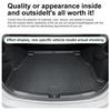 Great Wall Haval Jolion Trunk Mat (TPE) - Fits 2021-2024 Models