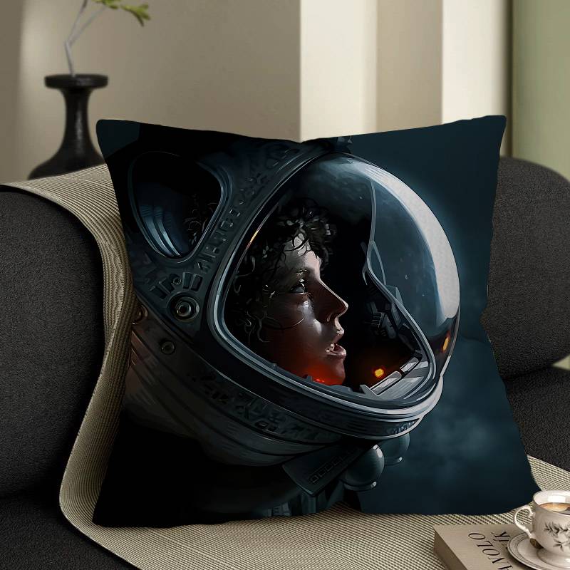 Classic A-AlienS Movie Pillow Anime Pillow Sofa Bed Head Pillow Cover Cushion Cover 45x45 Cm Fashion