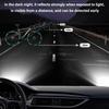 EKIND 20 Pcs Reflective Wheel Stickers Night Colorful - Waterproof Heat Resistant Scratch Resistant