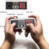 Retro videoherní konzole Vestavěná herní konzole 620 MININES Podpora AV linky TV kapesní 4 klávesy Gamepad Herní přehrávač