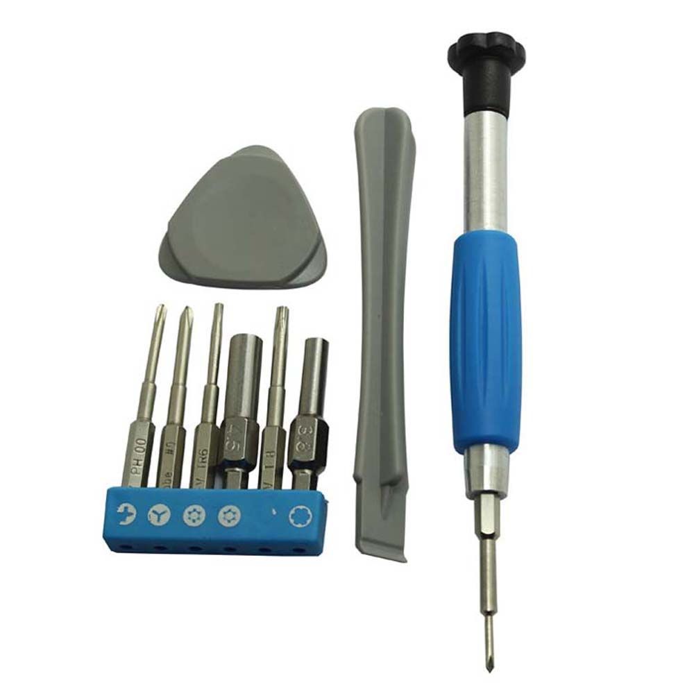 Switch Repairing Set Pry Tools Opening Tool Switch Repair Parts Screwdriver Set Repair Tool Kit