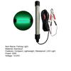 Underwater Light Luminescent Waterproof LED High Efficiency Lure Fish Fishing Accessories Mini