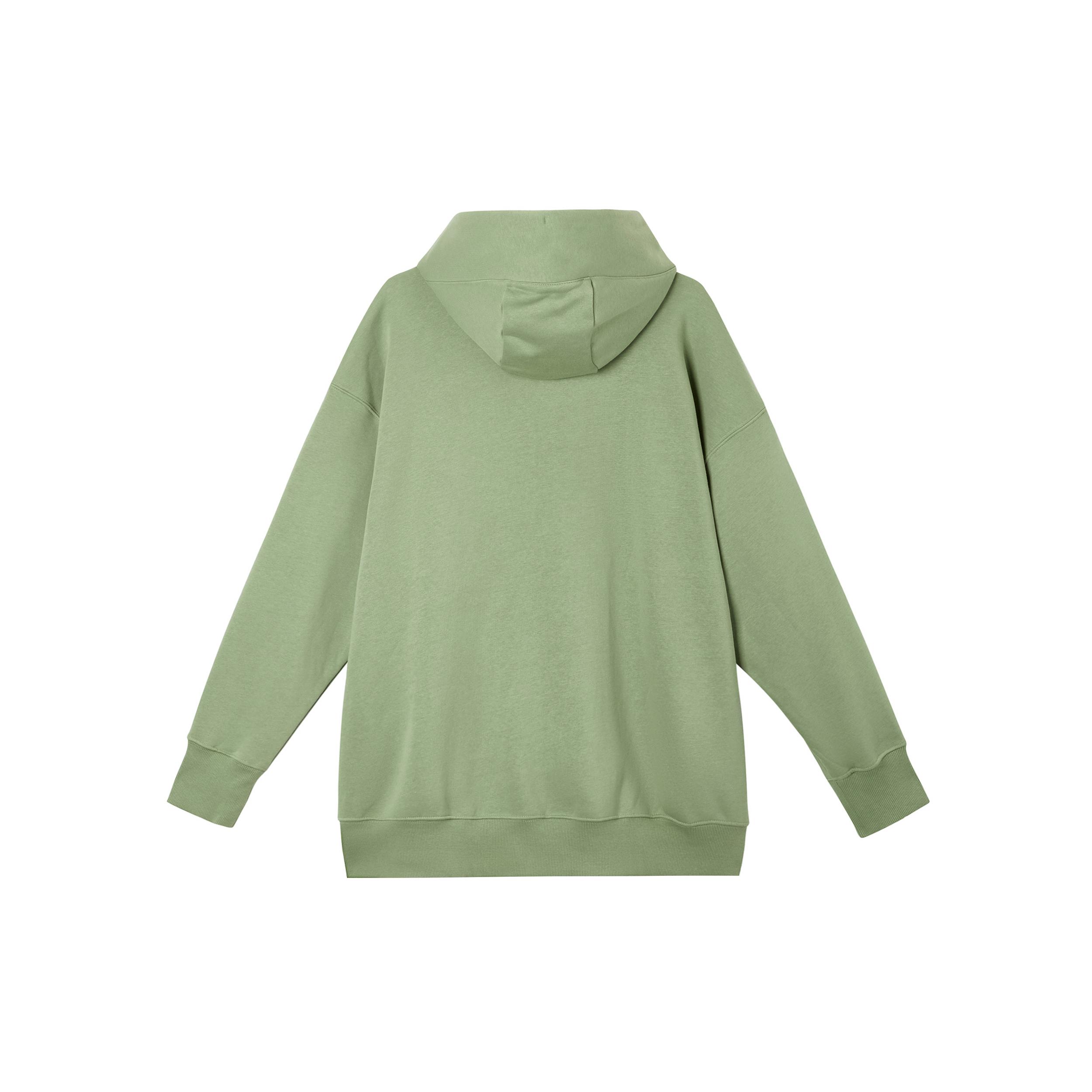 

New Nike Sweatshirts Women s Green DQ5860-386 XS