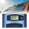 MPPT Solar Controller, 12V24V Solar Panel Controller Intelligent Regulator PV Controller