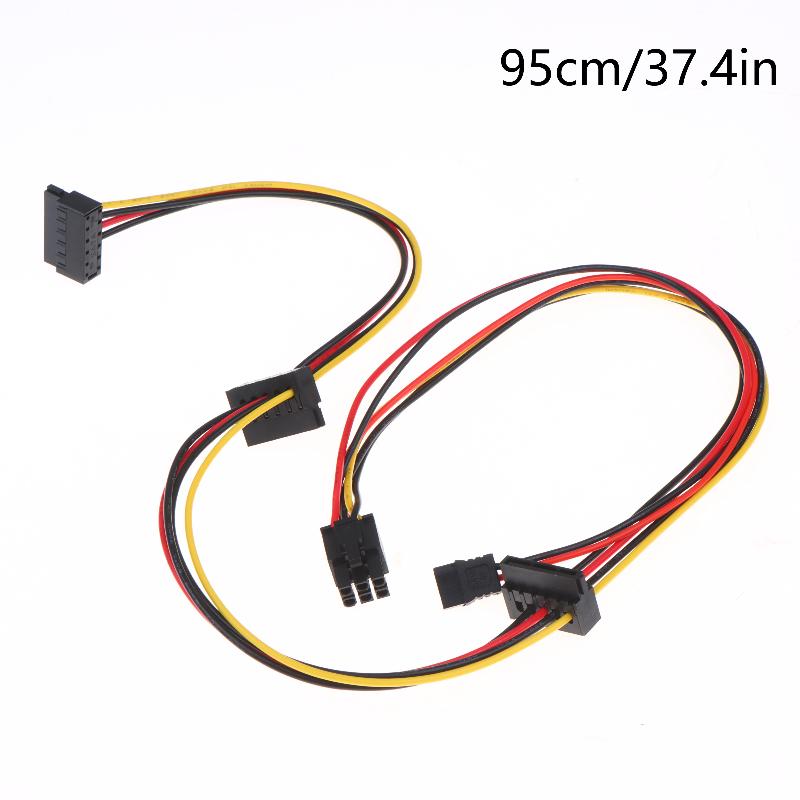 Universal SATA Power Cable for EliteDesk 600 800 400 G1 G2 SFF Optical Drive Convenient Desktop Upgrade