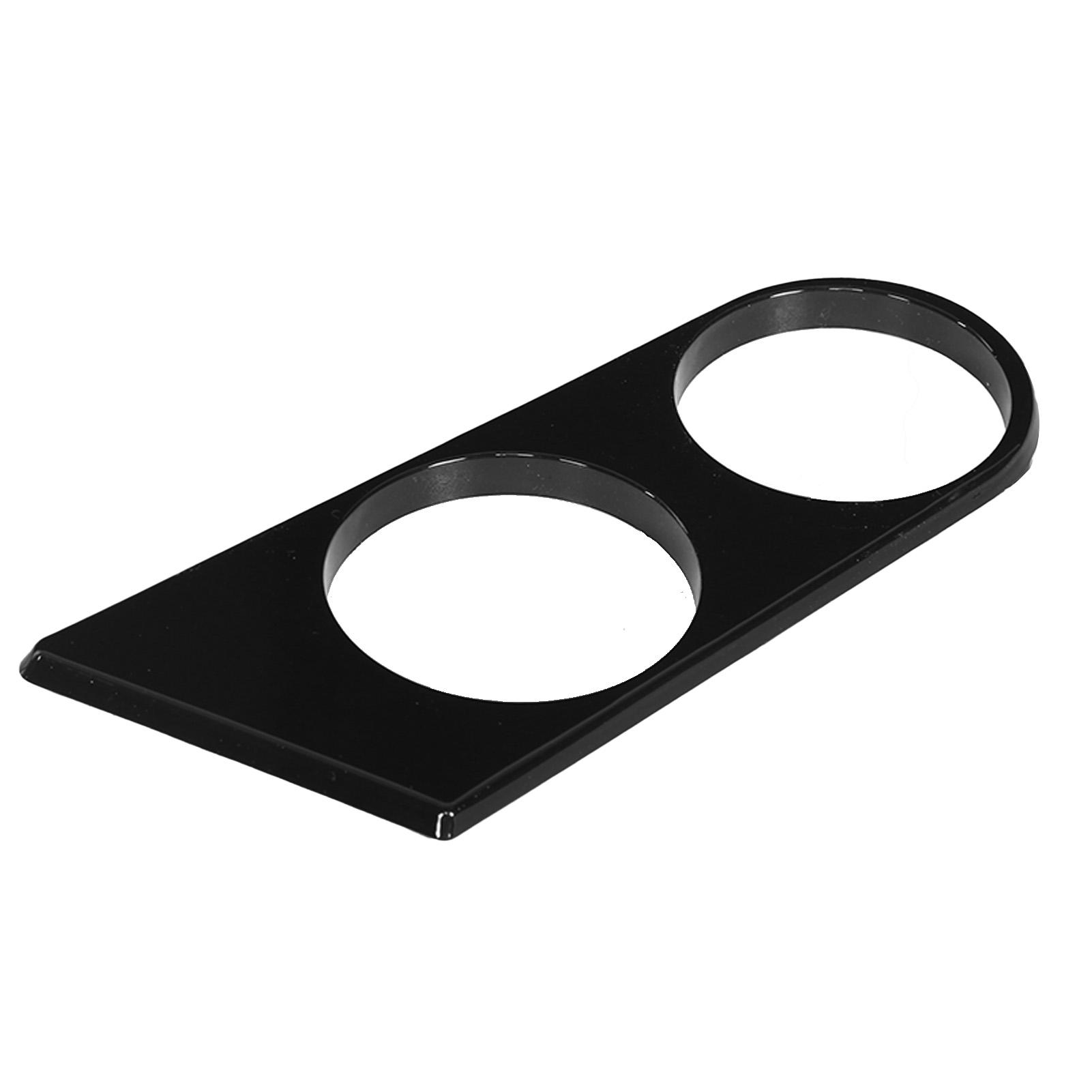 

Подстаканник Украшение салона автомобиля Замена для 1 серии E87 E81 E82 E88 Тип с правым рулем чёрный