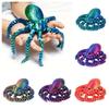 Eco-Friendly Material Articulated Octopusfish Jointed Body Poseable Tentacles  Living Room Decor