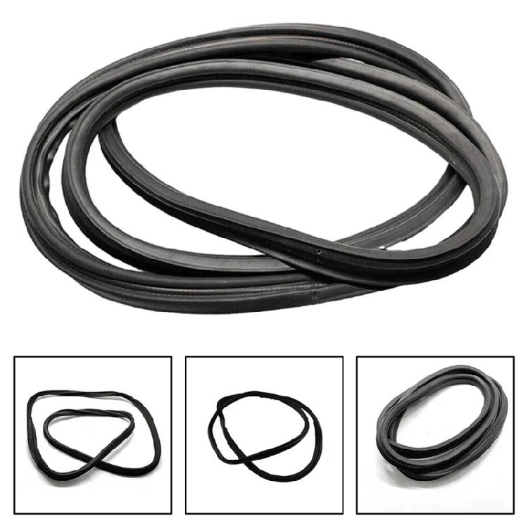 Replace 74865-T2A-003 Car Trunk Lid Seal Weatherstrip for Accord Auto Accessory