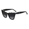 Lunettes De Soleil - Carolina Herrera - Her 0129/s - Noir - Mixte - 55 Mm