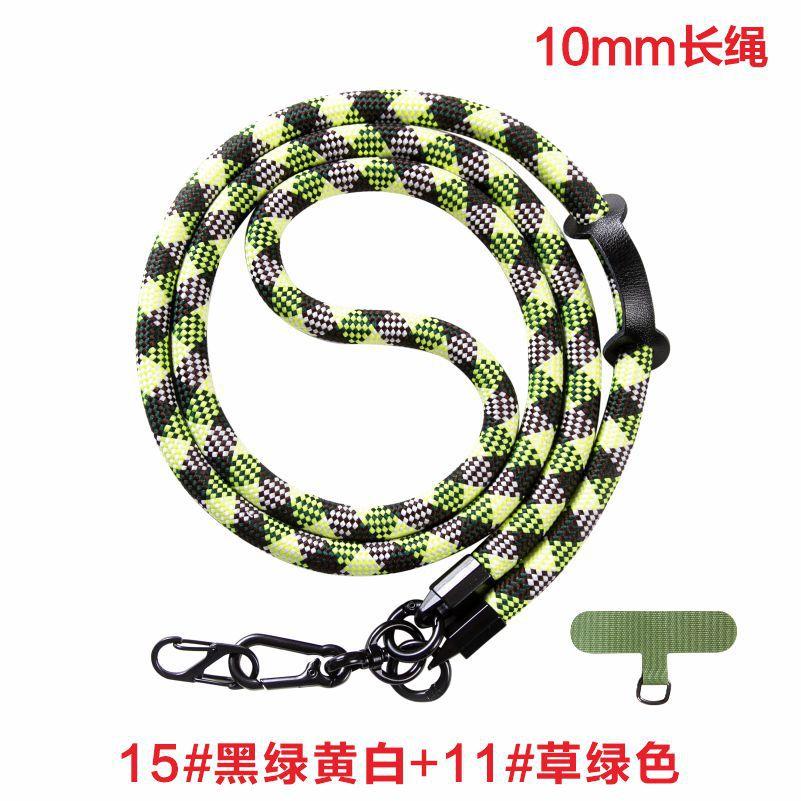 Spot 11mm Mobile Phone Lanyard Crossbody Mobile Phone Case Lanyard Clip Strong Camera Mobile Phone Crossbody Lanyard