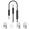 3.5mm Aux Car Stereo System Jack Plug Stereo Audio Cable Cord Car Mp3 PC