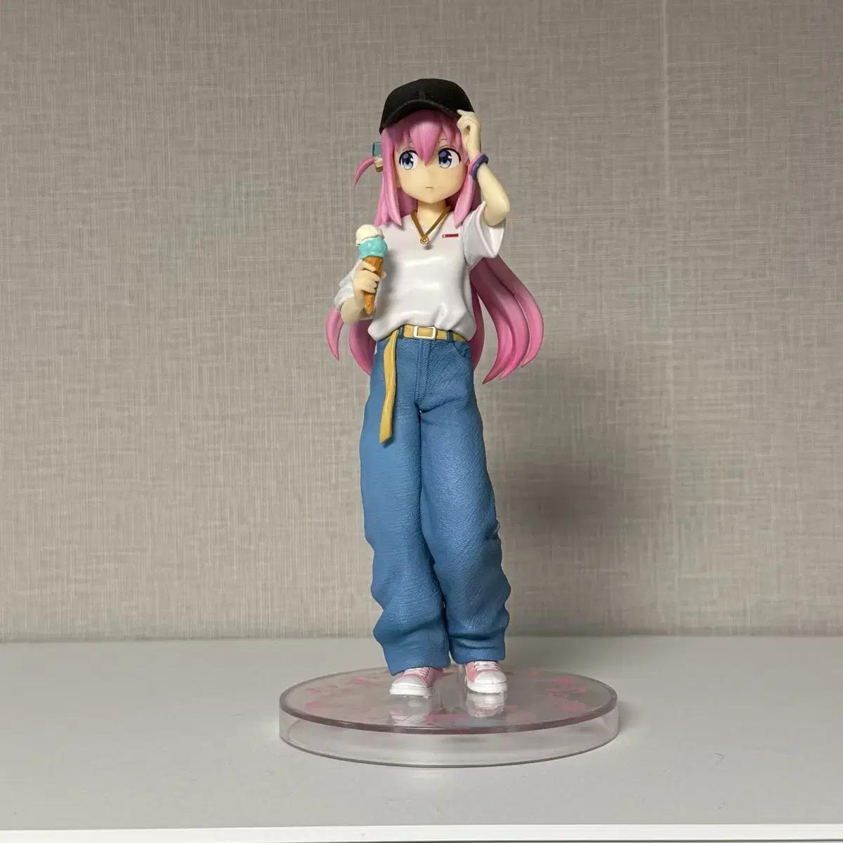 

Botchi The Lock Ichibankuji Первая лотерея Botchi Goto Hitori Фигурка Приз А Продажа