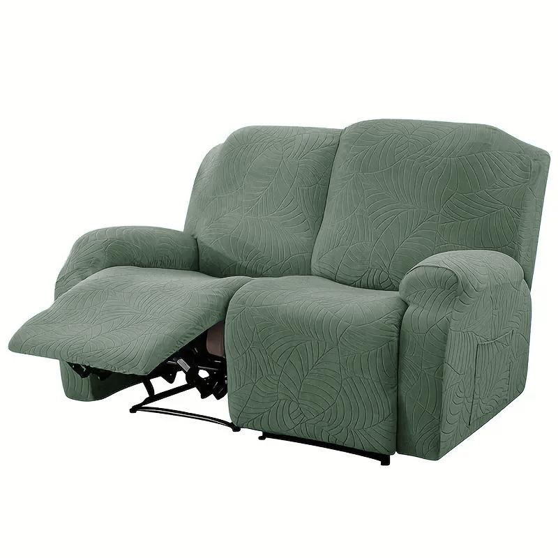 1/2/3-Sitzer Wasserdichte Relax-Sofa-Abdeckung Elastische Dehnbare Relax-Sessel-Abdeckung für Zimmer Entspannung Sessel Sofa Überwürfe
