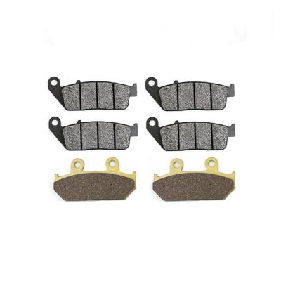 Motorcycle Brake Pads Motorcycle Front and Rear Brake Pads Suzuki AN650 AN650A Skywave 650LX